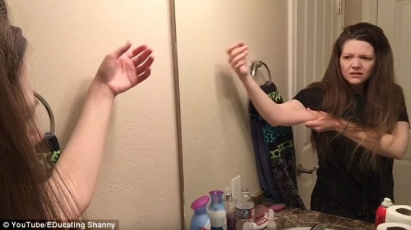 A day in the life of a girl who has been bulimic for 18 years