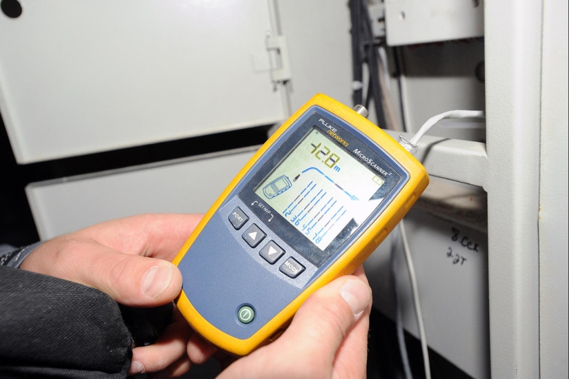 A day in the life of an installer