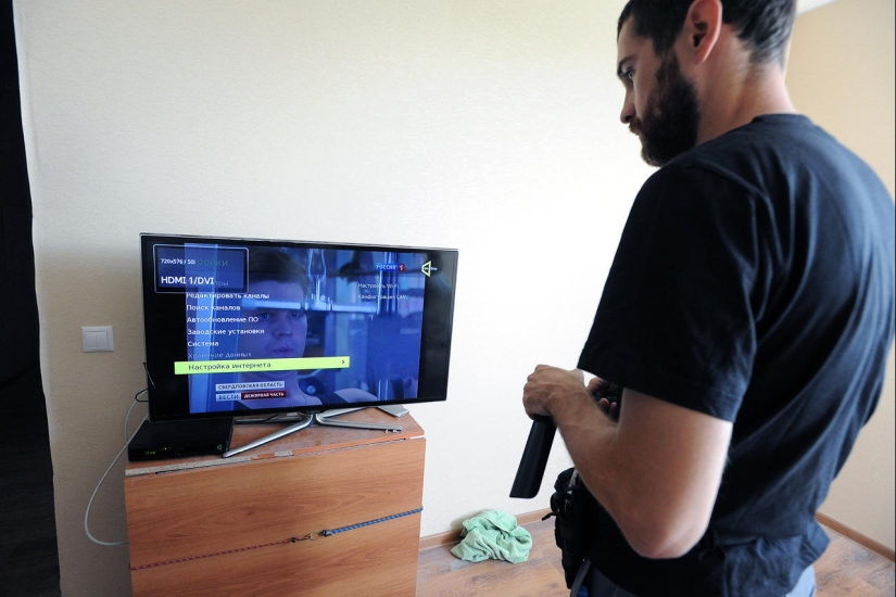 A day in the life of an installer