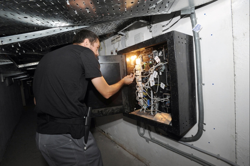 A day in the life of an installer