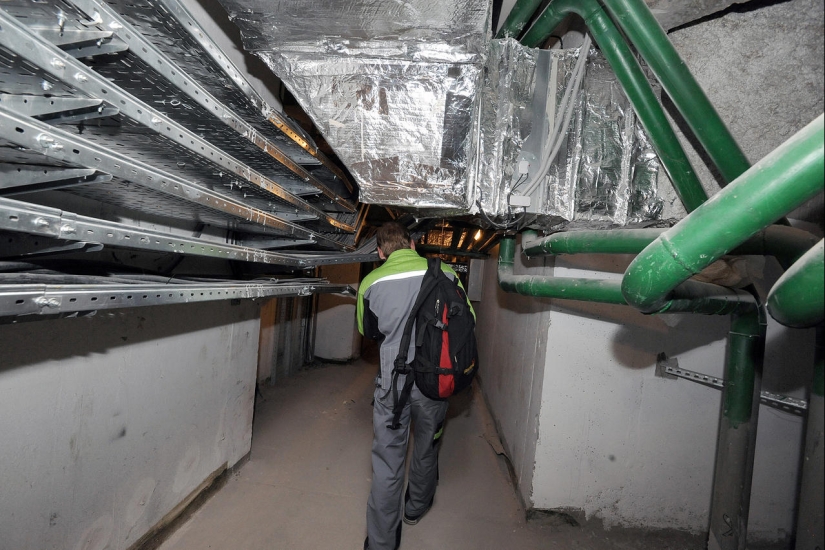 A day in the life of an installer