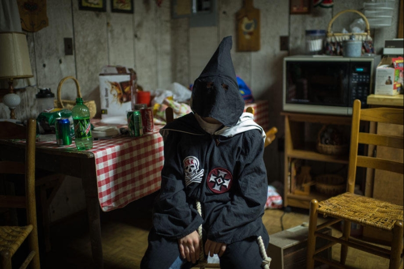 A Day in the Life of the Ku Klux Klan A Day in the Life of the Ku Klux Klan