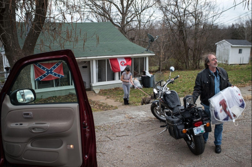 A Day in the Life of the Ku Klux Klan A Day in the Life of the Ku Klux Klan