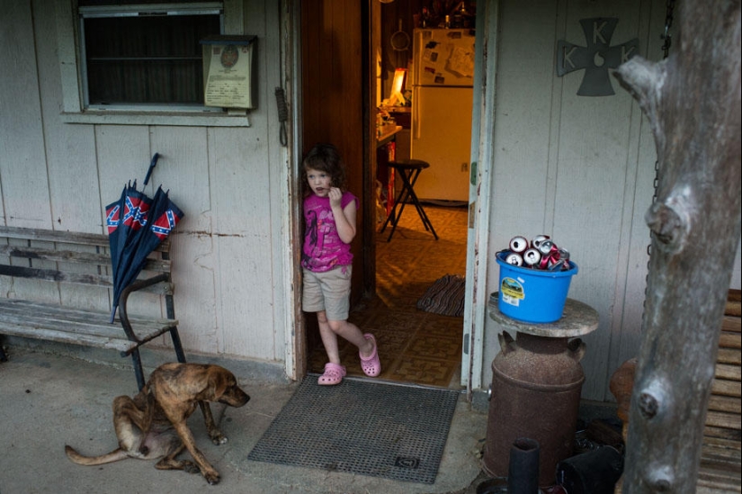 A Day in the Life of the Ku Klux Klan A Day in the Life of the Ku Klux Klan