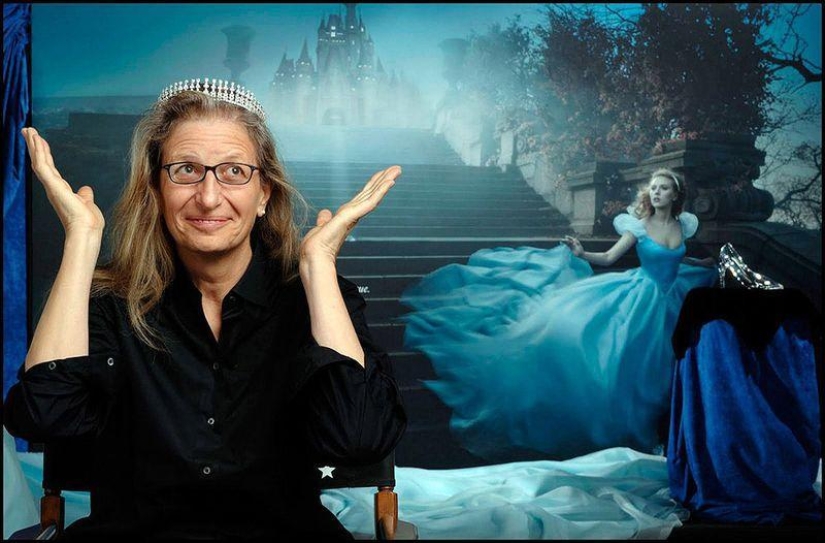 A fairy tale by Annie Leibovitz A fairy tale by Annie Leibovitz
