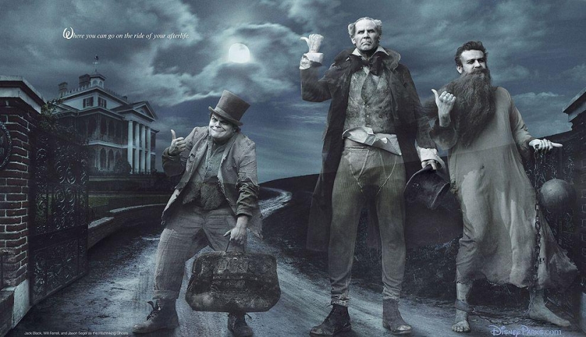 A fairy tale by Annie Leibovitz A fairy tale by Annie Leibovitz