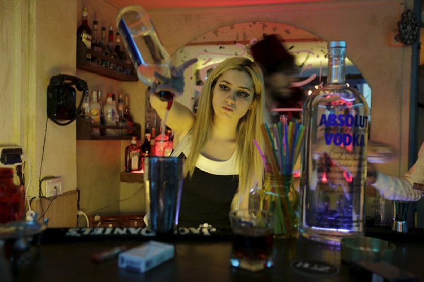 A feast during the war: the nightlife of Damascus A feast during the war: the nightlife of Damascus