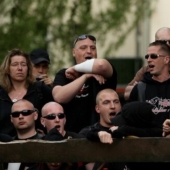 A gachimuchi-style action movie, or How a gay porn actor beat up 35 neo-Nazis