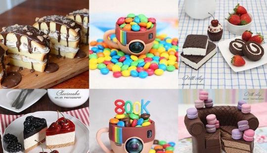 A girl from Saudi Arabia blew up Instagram with her works