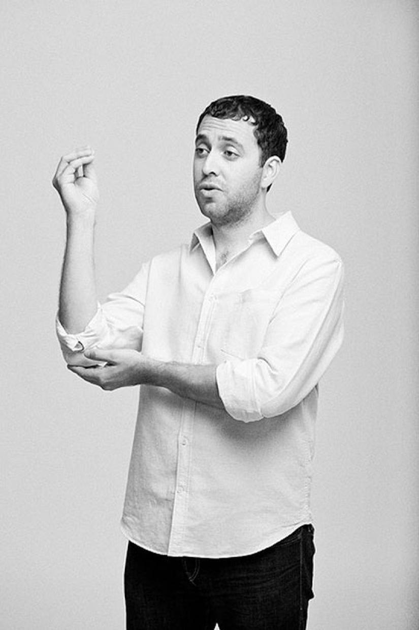 A guide to rude gestures from around the world