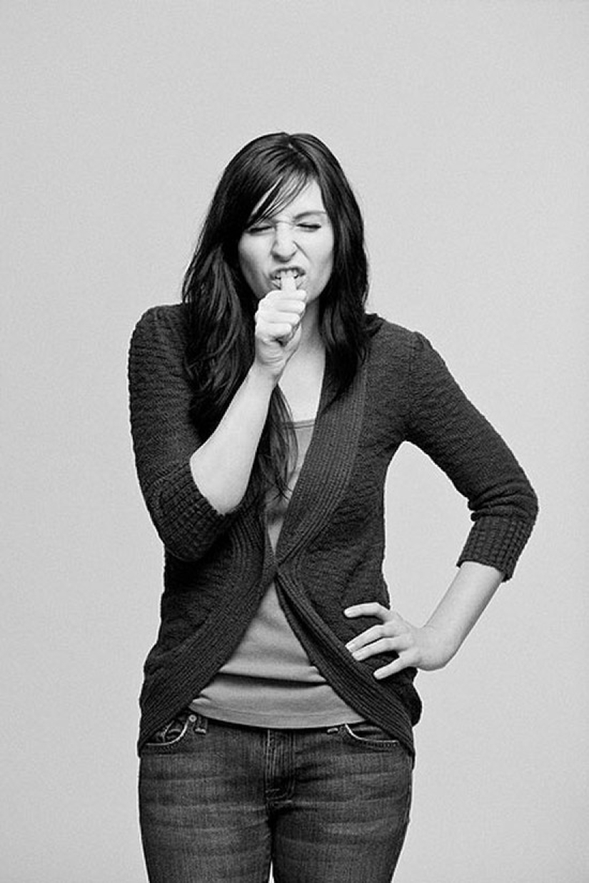 A guide to rude gestures from around the world