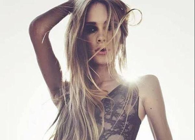 A guy from Dnepropetrovsk Stav Strashko conquers the catwalks of Israel A guy from Dnepropetrovsk Stav Strashko conquers the catwalks of Israel