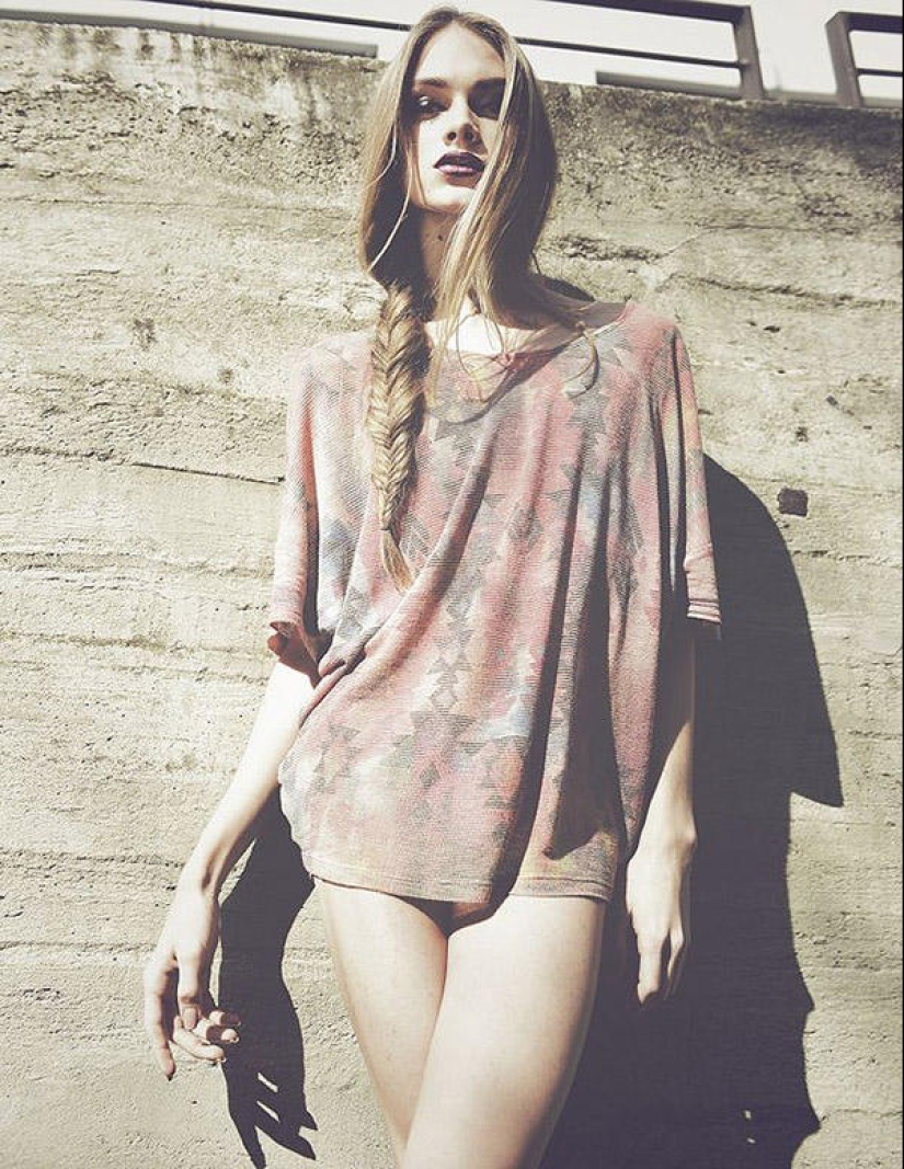 A guy from Dnepropetrovsk Stav Strashko conquers the catwalks of Israel A guy from Dnepropetrovsk Stav Strashko conquers the catwalks of Israel