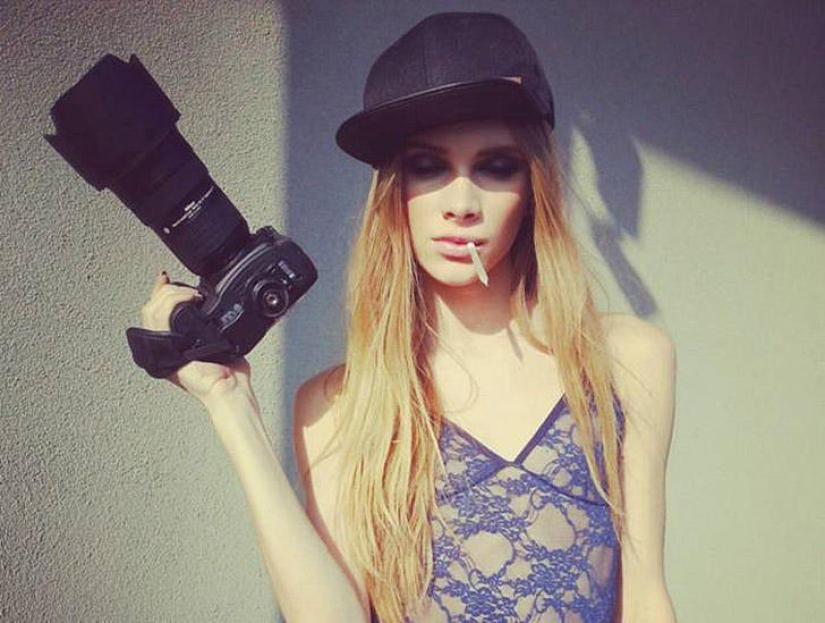 A guy from Dnepropetrovsk Stav Strashko conquers the catwalks of Israel A guy from Dnepropetrovsk Stav Strashko conquers the catwalks of Israel