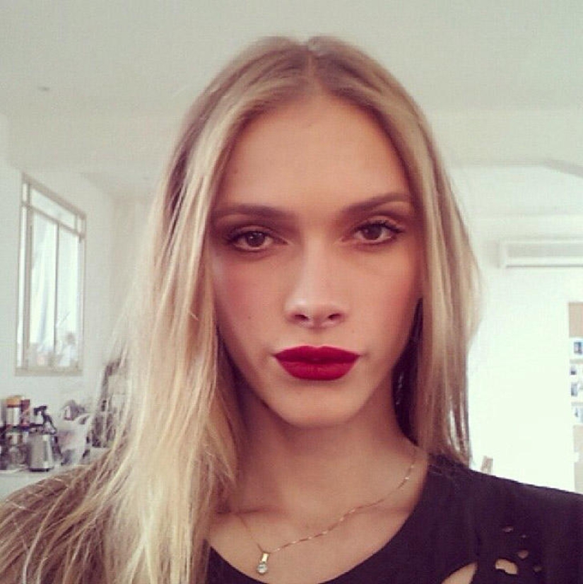 A guy from Dnepropetrovsk Stav Strashko conquers the catwalks of Israel A guy from Dnepropetrovsk Stav Strashko conquers the catwalks of Israel