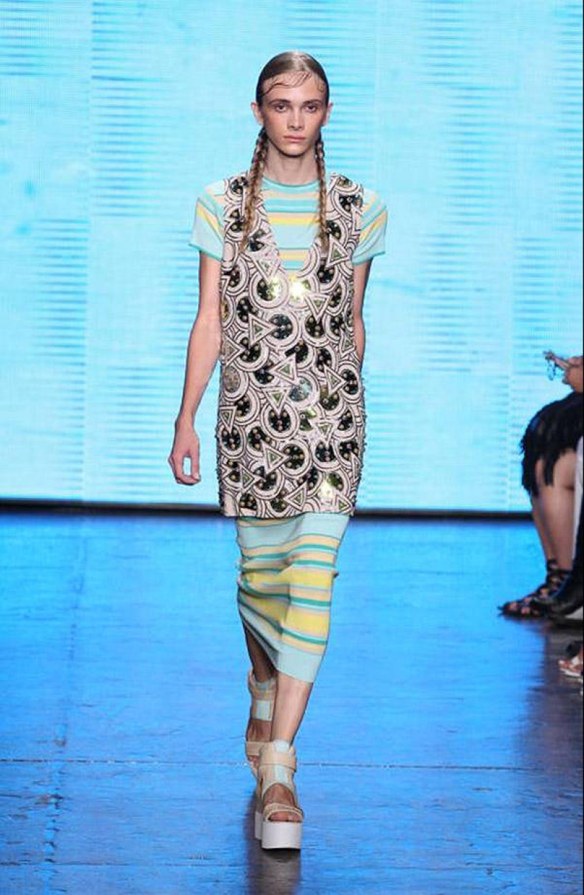 A guy from Dnepropetrovsk Stav Strashko conquers the catwalks of Israel A guy from Dnepropetrovsk Stav Strashko conquers the catwalks of Israel