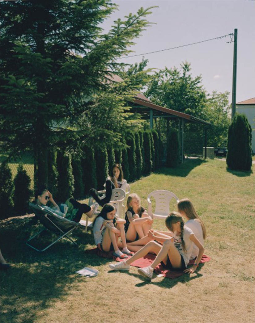 A house in Poland where girls help each other to fight anorexia A house in Poland where girls help each other to fight anorexia