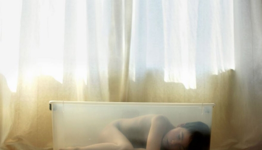 A loving father reverently captures the unique habits of an autistic son