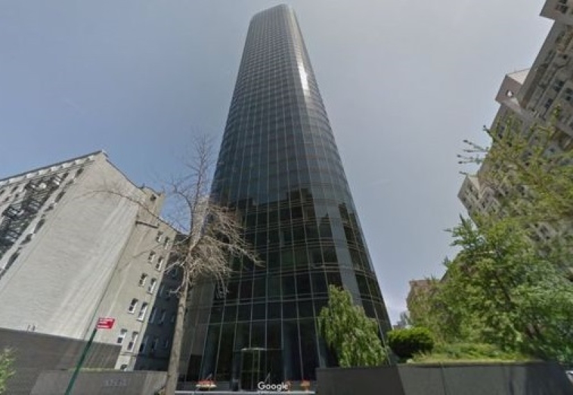 A man who survived a fall from the 47th floor is still not afraid of heights