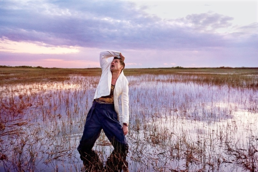 A man's life after a divorce: Brad Pitt quit drinking, lost weight and returned to the glossy covers