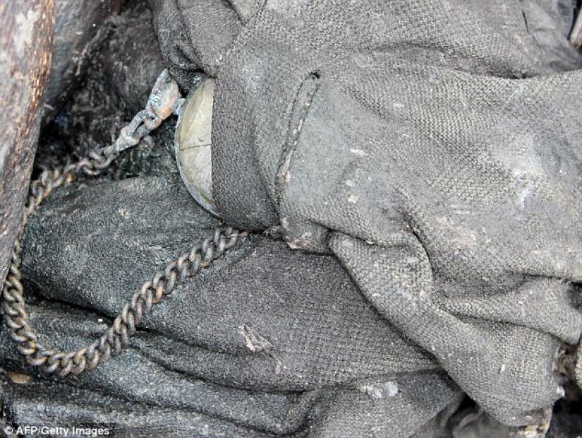 A married couple who disappeared 75 years ago was found in a Swiss glacier