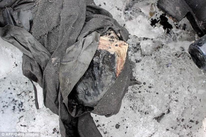 A married couple who disappeared 75 years ago was found in a Swiss glacier