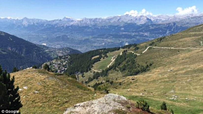 A married couple who disappeared 75 years ago was found in a Swiss glacier