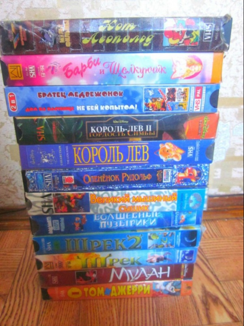 A moment of nostalgia: Gifts that we will never receive for the New Year