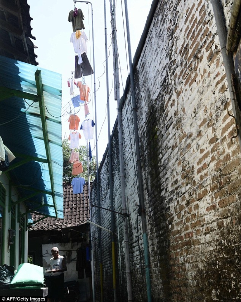 A Muslim boarding school for transgender people was forced to close in Indonesia A Muslim boarding school for transgender people was forced to close in Indonesia