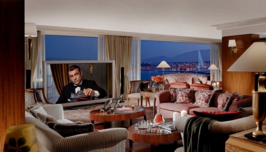 A night worth three million