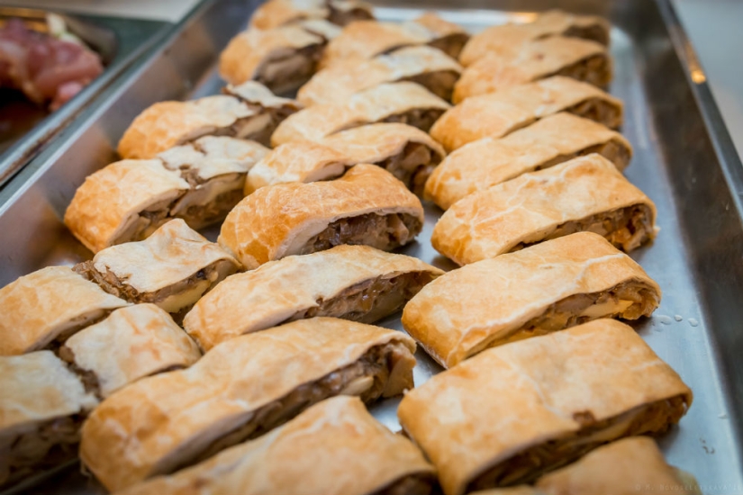 A POST ABOUT TRUE LOVE. With chef's recipes