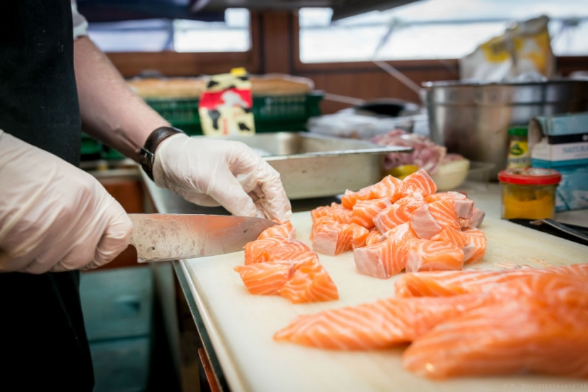 A POST ABOUT TRUE LOVE. With chef's recipes