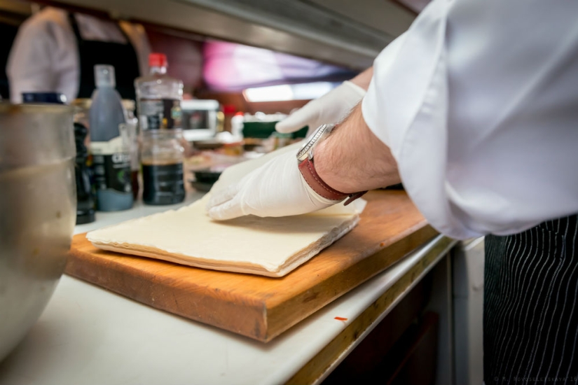 A POST ABOUT TRUE LOVE. With chef's recipes