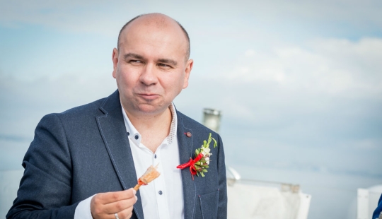 A POST ABOUT TRUE LOVE. With chef's recipes