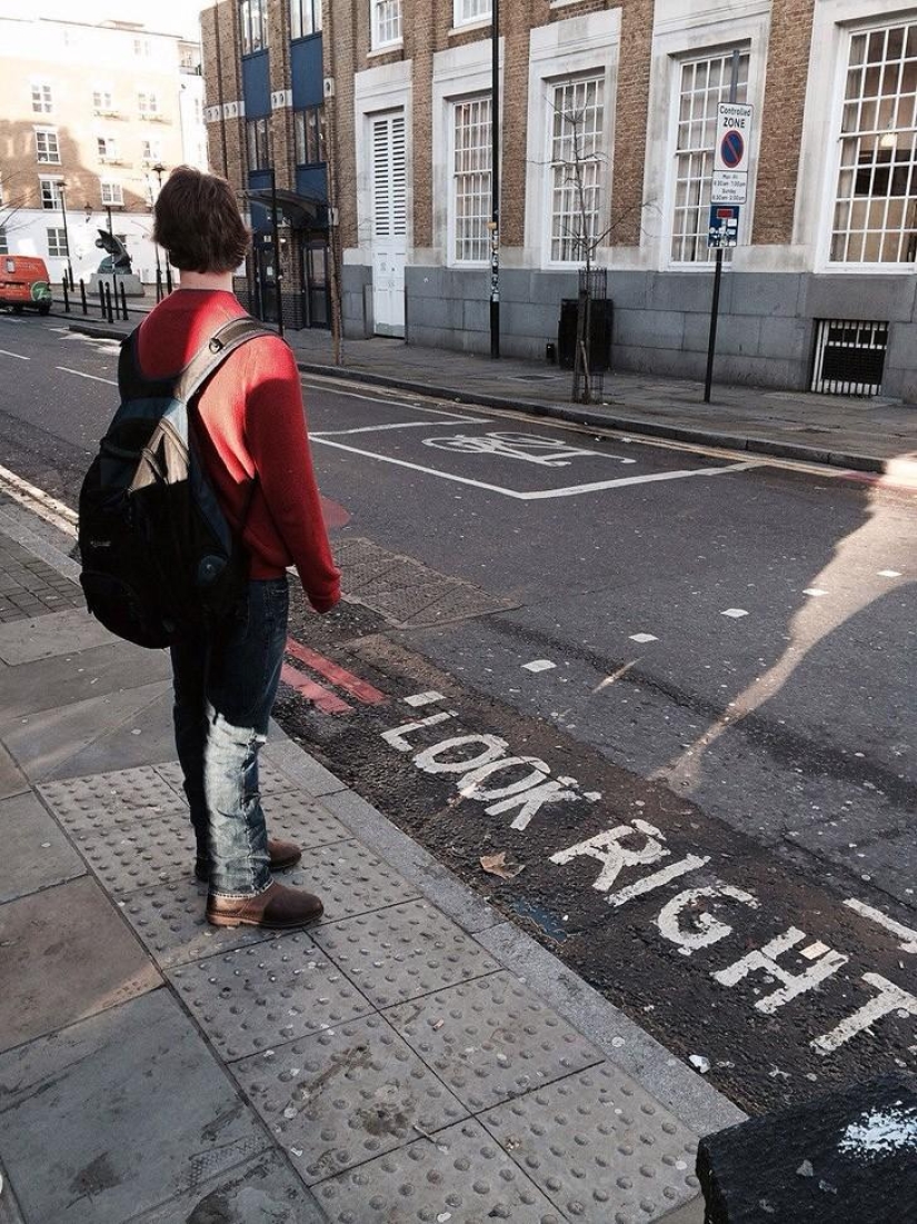 A post for those who at least once in their life violated stupid rules