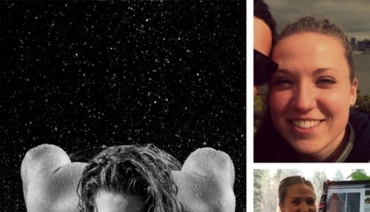 A real photographer will easily make a world champion out of a housewife