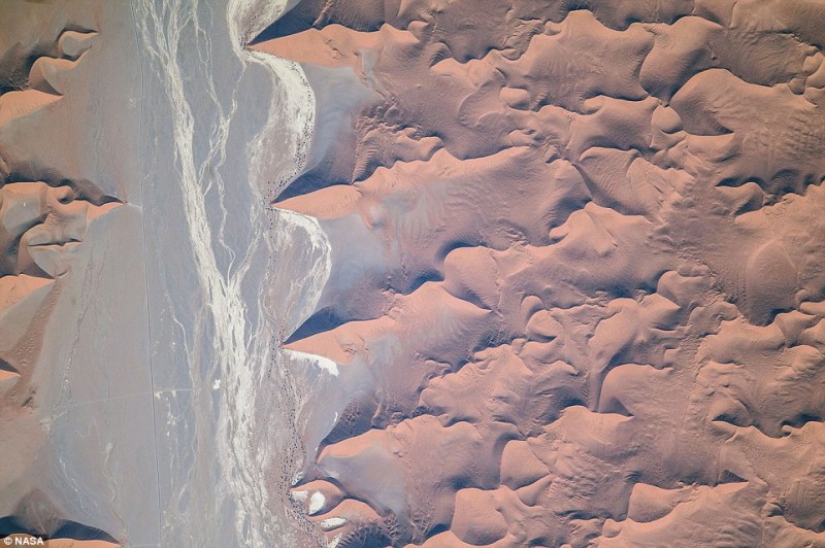 A room with a gorgeous view: fascinating photos of the Earth from the International Space Station