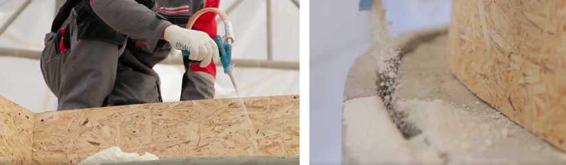 A Russian company built a residential building using a 3D printer in 24 hours