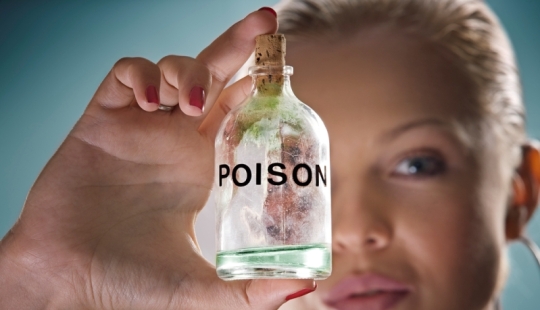 A Russian woman tried to kill a Ukrainian woman with a cheesecake to "steal" her identity