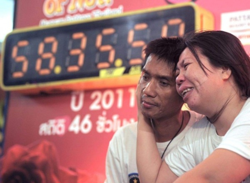 A selected burden from the Guinness Book of Records