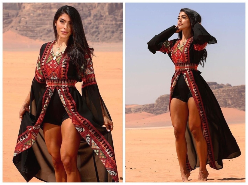 A selection of sports beauties proving that fitness is not only health, but also beauty