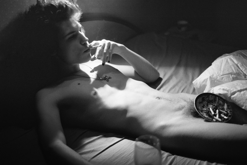 A short course of intimacy for the Instagram generation from Nadia Bejanova A short course of intimacy for the Instagram generation from Nadia Bejanova