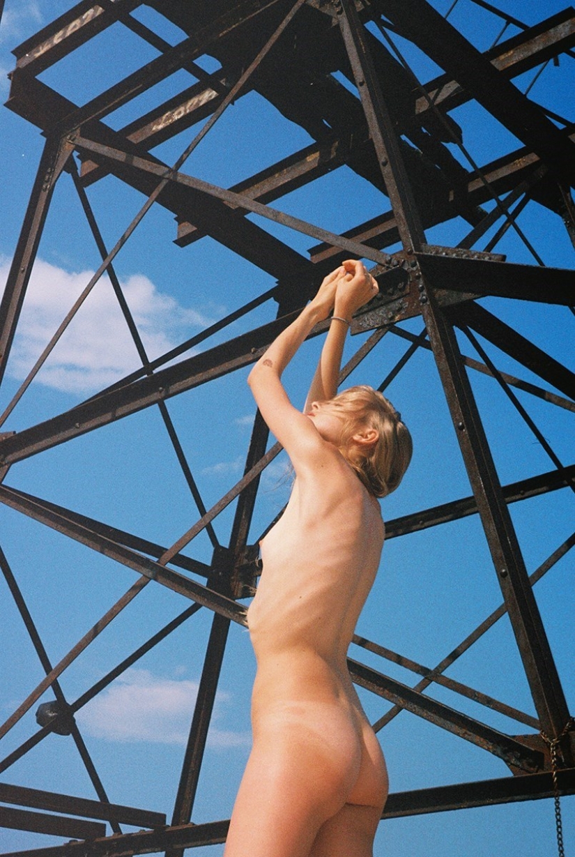 A short course of intimacy for the Instagram generation from Nadia Bejanova A short course of intimacy for the Instagram generation from Nadia Bejanova