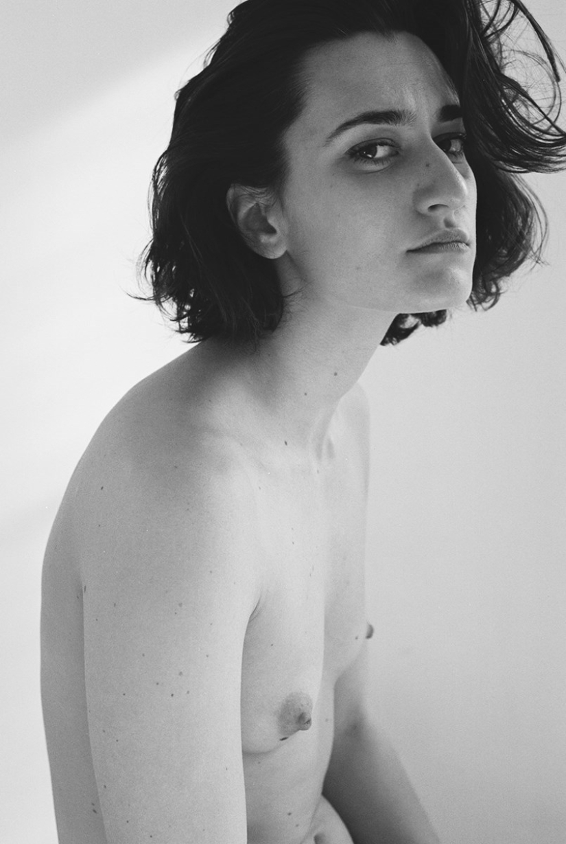 A short course of intimacy for the Instagram generation from Nadia Bejanova A short course of intimacy for the Instagram generation from Nadia Bejanova