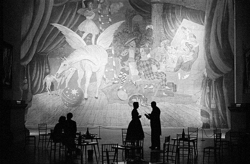 A talented reporter who was incredibly lucky A talented reporter who was incredibly lucky