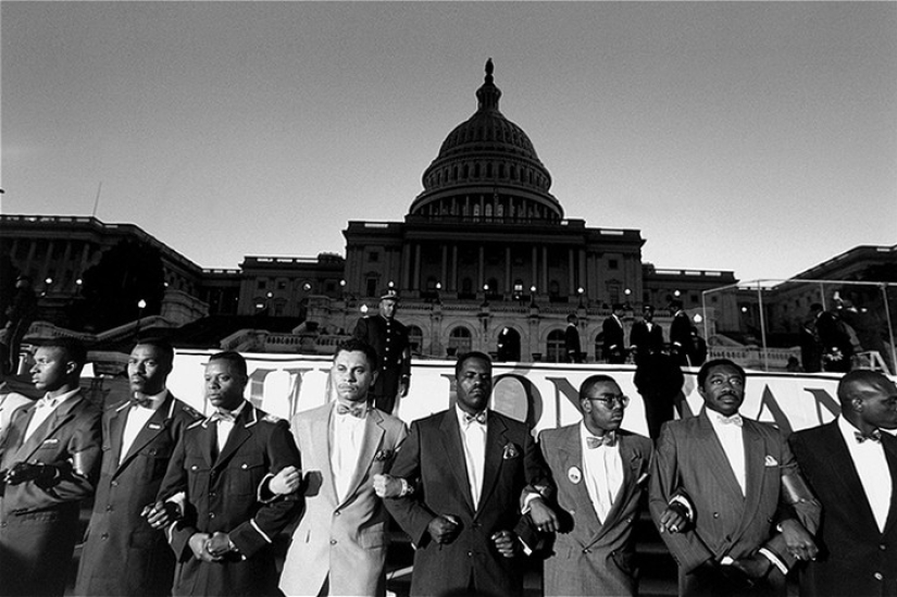 A talented reporter who was incredibly lucky A talented reporter who was incredibly lucky