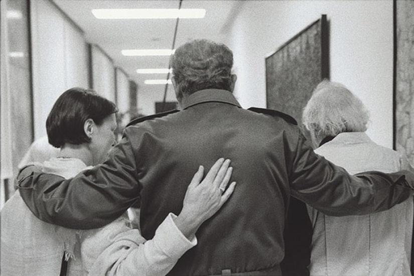 A talented reporter who was incredibly lucky A talented reporter who was incredibly lucky