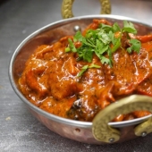 A Taste of India: The Best of the Spice Home