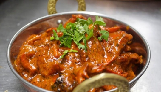 A Taste of India: The Best of the Spice Home