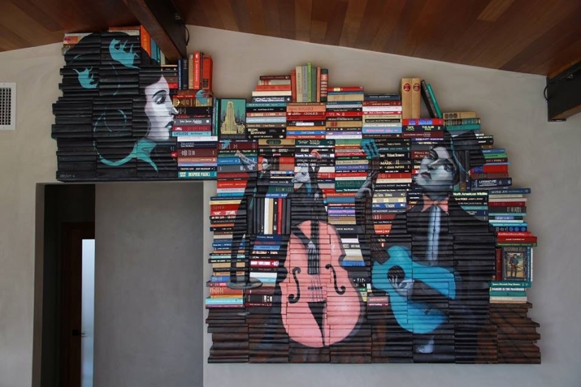 A Thousand and One Books by Mike Stilka